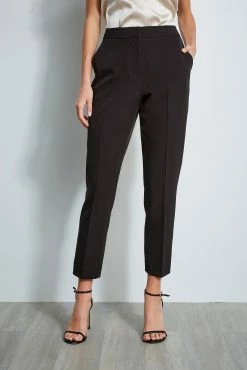 Slim Zip Pant