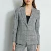 Plaid Single Button Blazer 1 Plaid Single Button Blazer -Elie Tahari Sales 2023 ETR31212 PLAID ETR31211 PLAID E65X2502 BLACK 2front 455 2000x3000 ef7c7090 8a67 4dfd 8495 553eab4425dc