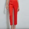 Slim Fit Ankle Pant