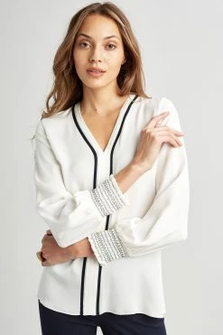 Elie Tahari Kinsley Shirt