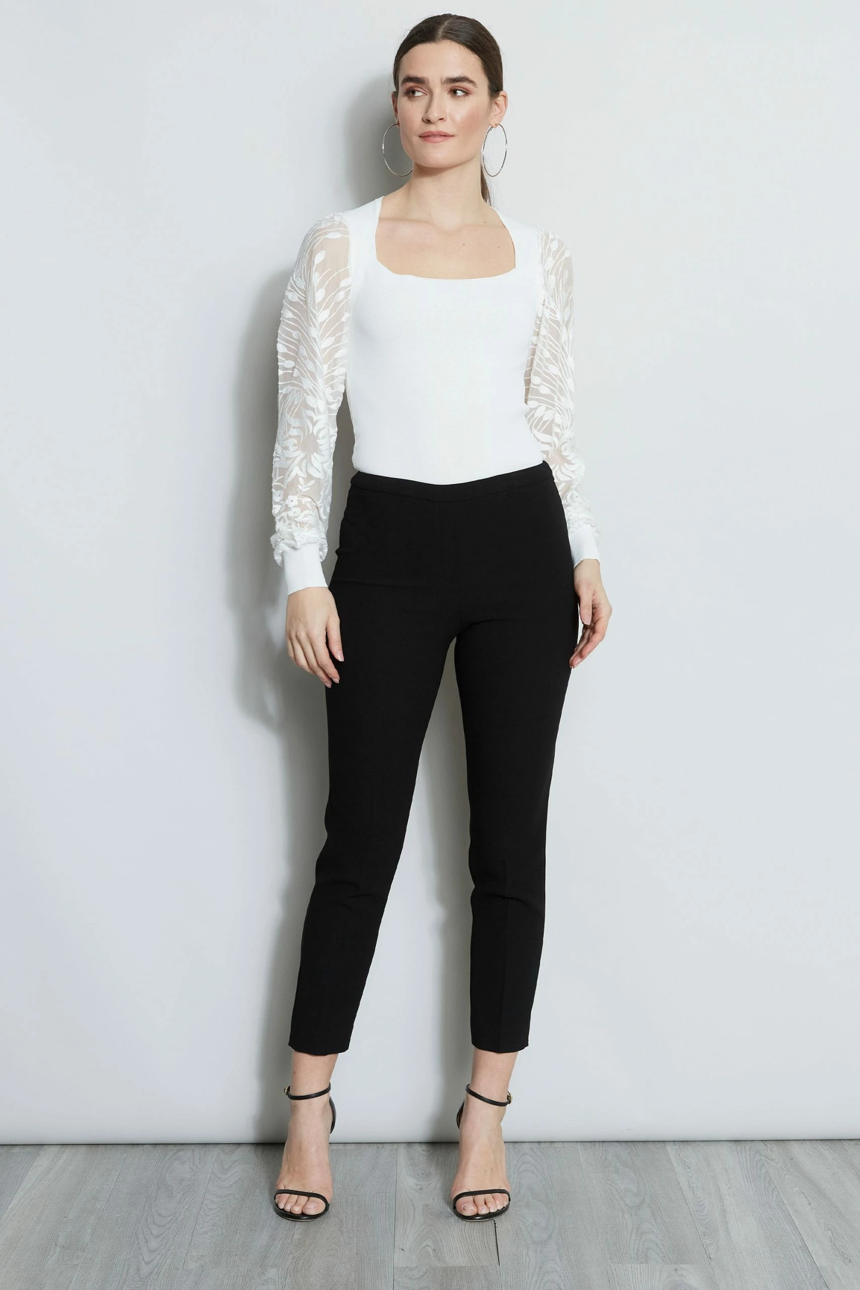 Elie Tahari Marcia Pant 10 Elie Tahari Marcia Pant - Image 8