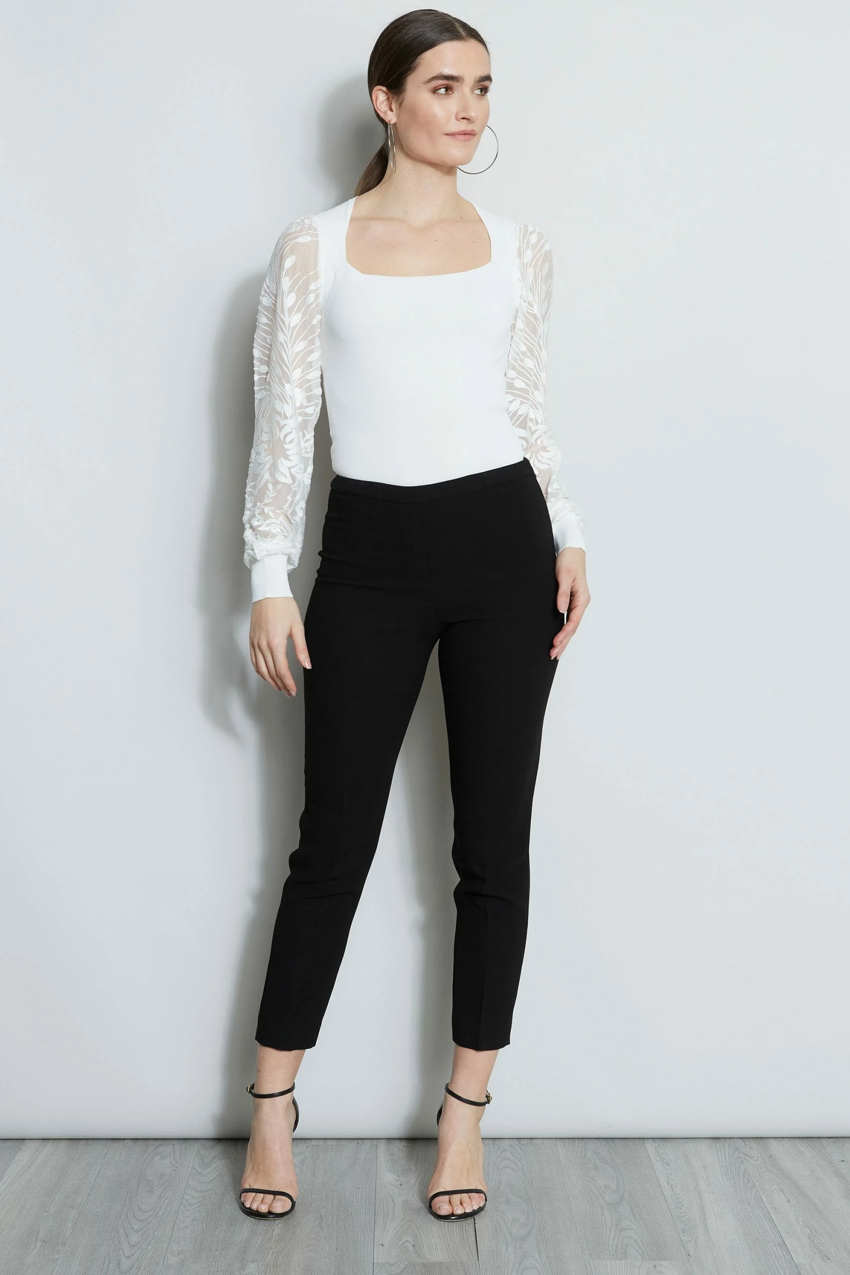 Elie Tahari Marcia Pant 11 Elie Tahari Marcia Pant - Image 9