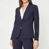 Elie Tahari Darcy Jacket 2 Elie Tahari Darcy Jacket -Elie Tahari Sales 2023 EU89T10U DARCYJACKET NAVYYARD 2DETAIL 032