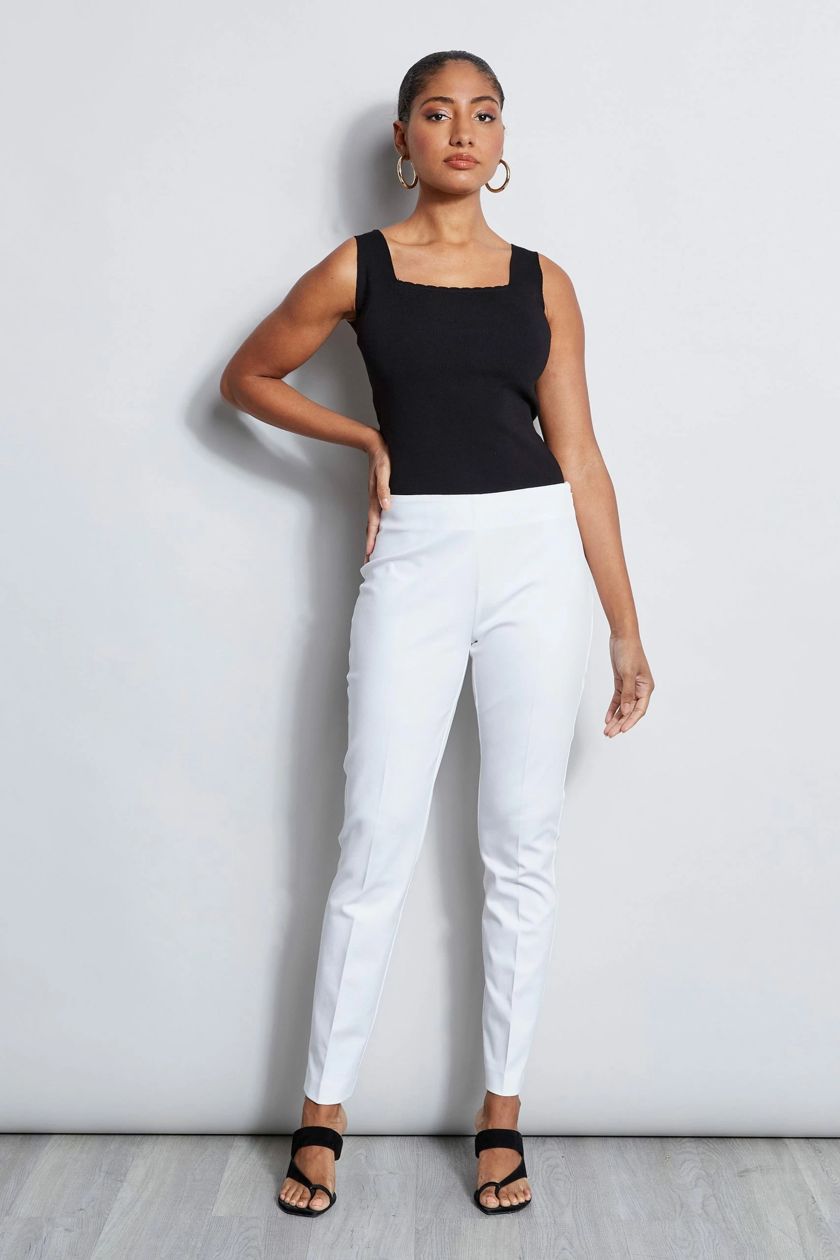 Elie Tahari Skinny Long Pant 5 Elie Tahari Skinny Long Pant - Image 3