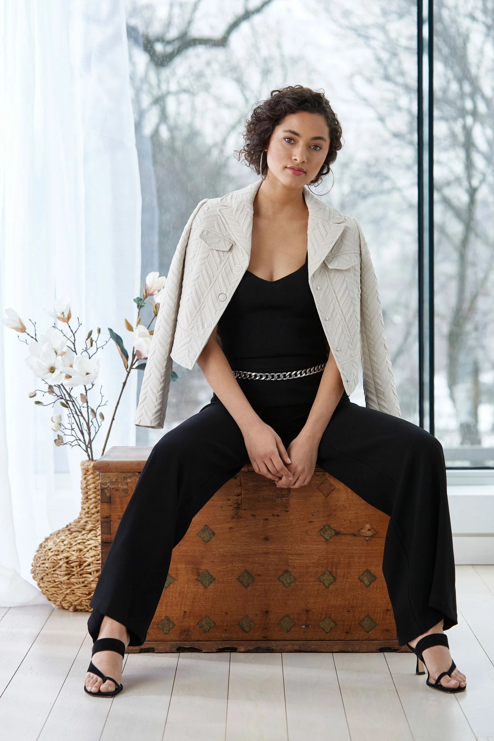 Elie Tahari Contour Tank Sweater 4 Elie Tahari Contour Tank Sweater - Image 2