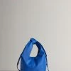 Elie Tahari Small Napa Knot Bag -Elie Tahari Sales 2023 W2R4M103 SEABLUE MAIN 0119