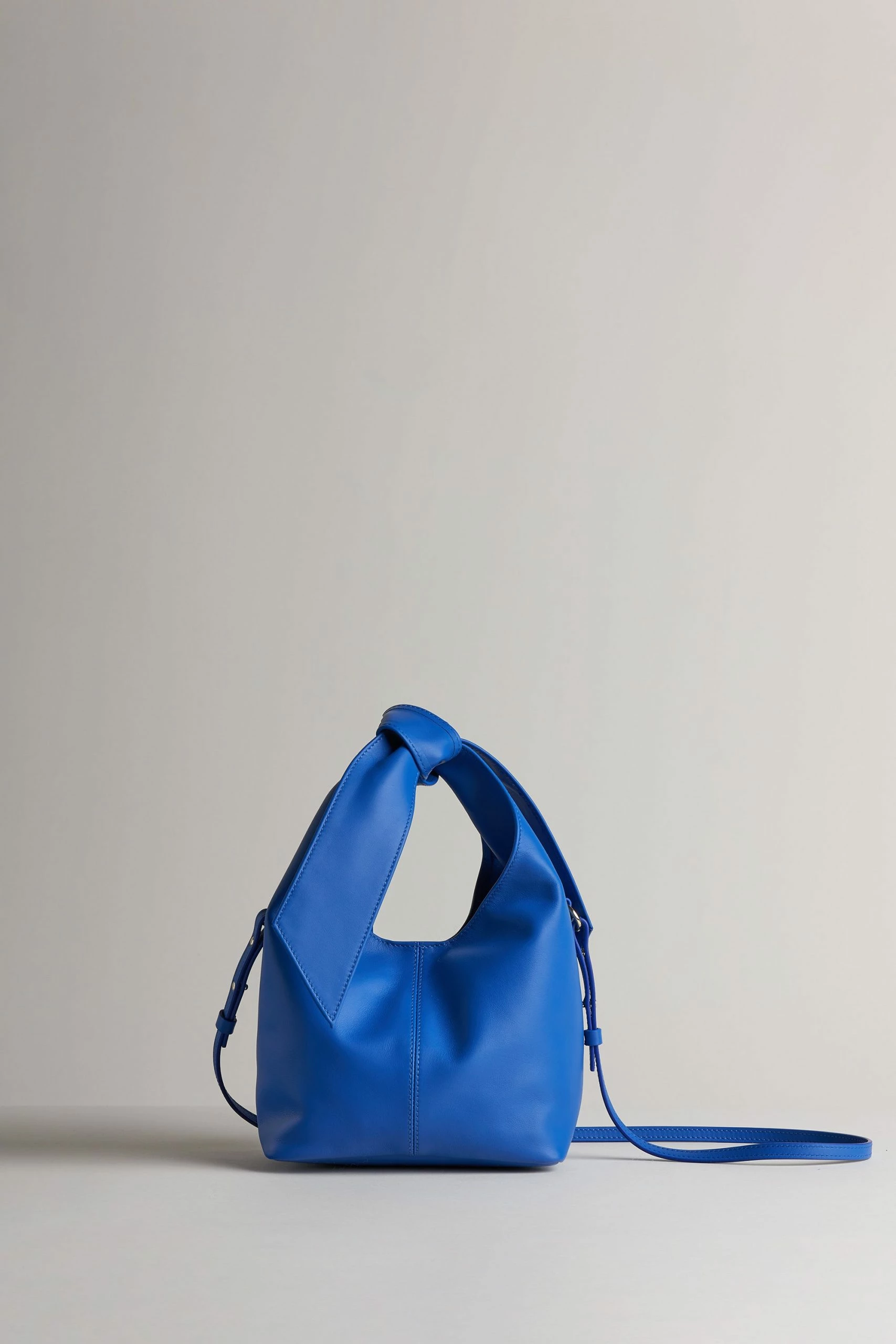 Elie Tahari Small Napa Knot Bag 3 Elie Tahari Small Napa Knot Bag