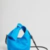 Elie Tahari Small Satin Knot Handbag -Elie Tahari Sales 2023 W8R4J102 PERSIANBLUE MAIN 101922 129