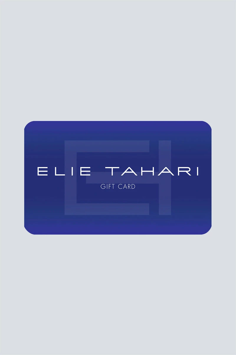 Elie Tahari $300 Gift Card 4 Elie Tahari $300 Gift Card - Image 2